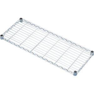 Iris Ohyama MTO-8030T Metal Rack Parts, Shelf Board, Rustproof, Width 31.5 x Depth 11.8 inches (80 x 30 cm), Load Capacity 155.3 lbs (75 kg), Fixed Parts Included, Pole Diameter 0.7 inches (19 mm), Steel Rack, Rust Resistant