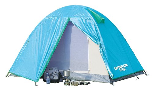 Captain Stag Rivero Touring Tent, UV Protection, For 2 People, BL UA-0003