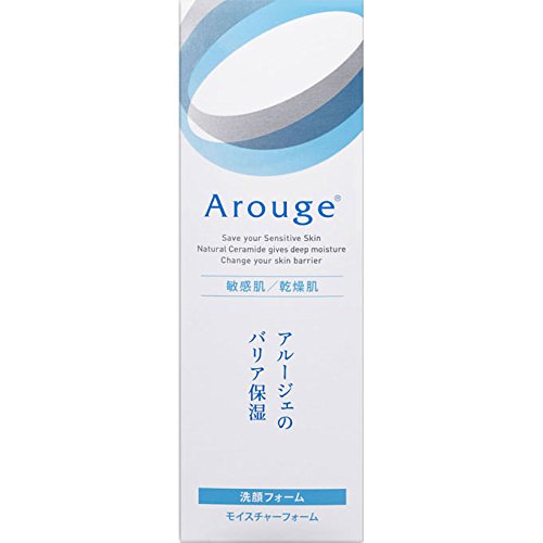 Zenyaku Sales Aruge Moisture Foam 100ML