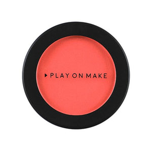 PLAY ON MAKE Bloom Cheek PM-0015 Peony Coral (1 piece)