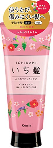 Ichikami Soft and Smooth Care Treatment 180g
