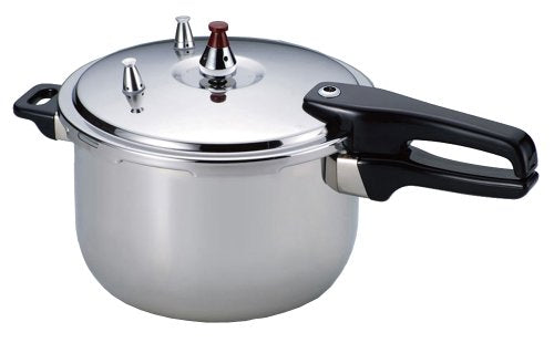 Home quick pressure cooker 22 cm (single bottom) 129012