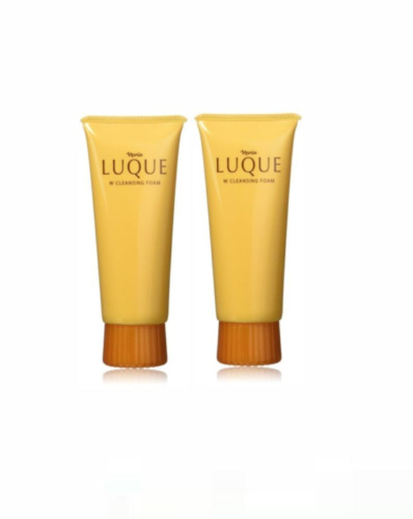 [Set of 2] Naris Rukue 2W Cleansing Foam《100g》