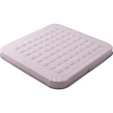 EXGEL Ozab Pink Cushion, Does Not Hurt Your Buttocks, Made in Japan, Floor Cushion, Japanese Room, Tatami Mats, Flooring, Sesa