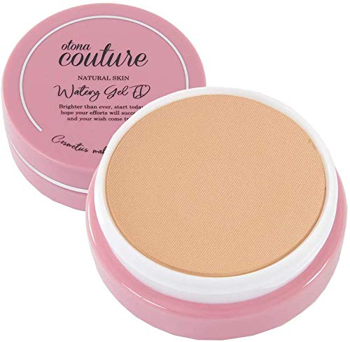 Otona Coutule Water Gel Foundation 02 Light Beige