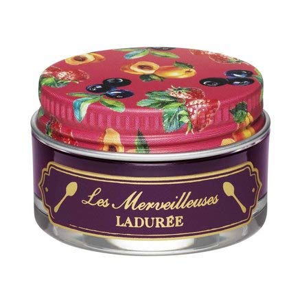 Les Merveilleuses Ladurée Jelly Lip Gloss (103 Delice de cassis)