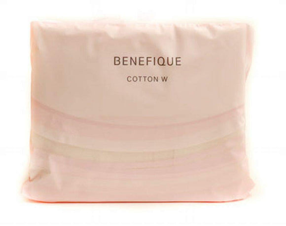 Shiseido benefi-ku Benefique Cotton w 204 Piece [Grocery]