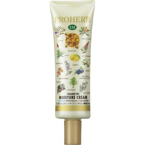 Proherb EM White Moist Cream 30g