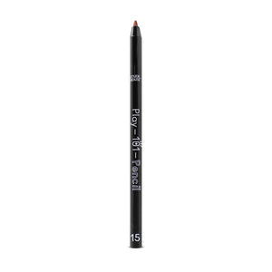 ETUDE Play 101 Pencil #15 Shimmer [Eyeshadow Eyeliner Pearl Brown]