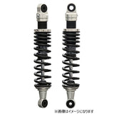 PMC Motorcycle Suspension YSS Twin SHOCK MODEL SPORTS LINE E-Series 302 350mm Zephyr 750 Silver/Black 116-1100600
