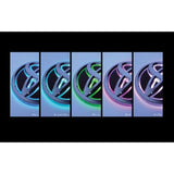 Fuji Electric Bullcon ILUMIREAR Emblem LED Plate T-2