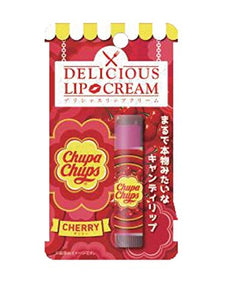 DELICIOUS LIP CREAM DELICIOUS LIP CREAM CC03 Cherry 5g