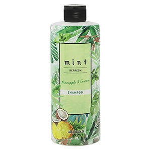 Mint Shampoo Refresh 300ml 300ml