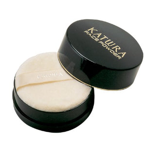 Katsuura face powder natural 40g