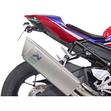 ACTIVE CBR1000RR-R FIREBLADE SP 1151100 fenderless kit for motorcycles with LED license plate light