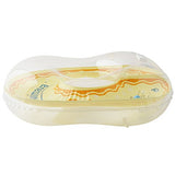 Swimmer SW130BBDU Body Ring for Babies, 6 Months to 2 Years Old, Duck Yellow
