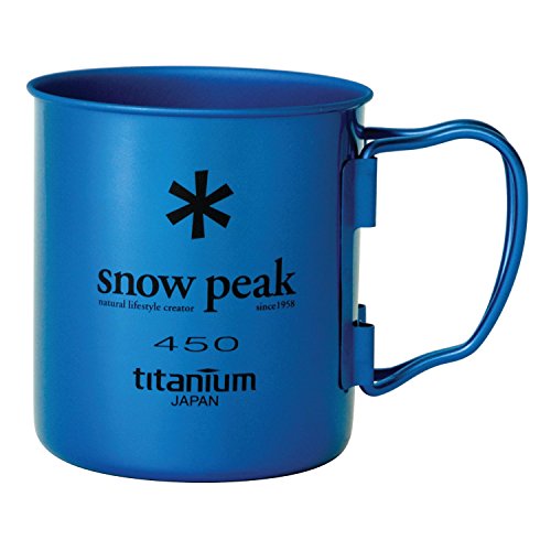 Snow Peak singuruuxo-rumagu (450TITANIUM) US Exclusive parallel import goods