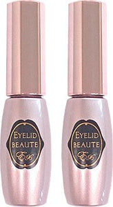 Eyelid Beaute EX <Double eyelid forming cosmetics> 7ml 2 bottles set