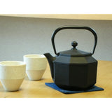 Moreido H-174 Iron Pot, Octagonal