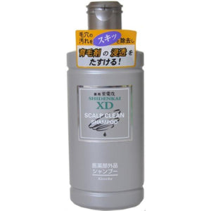 Kanebo Medicated Shiden Kai X.D Shampoo 250ml