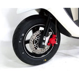 KITACO 500-0089880 Big Disc Rotor Set for Normal Calipers