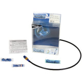 Swage LINE (Swedge Line) Clutch Horse KIT Aluminum (Red/Black) Black Moke Horse ZX-7R/RR (R 96-03) RACB692