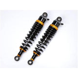Uyushi Pee (U-CP) (Uchi Custom Parts) RFY Gas Seal Suspension Silver/Black CB750 (RC42) SUG34SVBKHO15