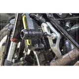 Baby Face (Baby Face) Frame Slider Vitt Pylene 401 Sbarto Pylene 401 Jur concrete left and right set VitPilen401 SVARTPILEN401 006-SHU02