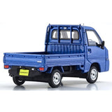 Kyosho Original KSR43107BL 1/43 Subaru Samber Truck, Blue, Finished Product