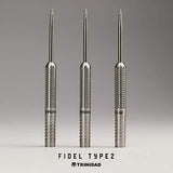 TRiNiDAD PRO FIDEL2 Trinidad Pro Fidel 2 Darts Barrel Steel Steel