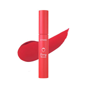 ETUDE Berry Mousse Tint Fresh Berry Lipstick 4g