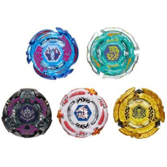 Beyblade Burst B-00 Metal Fight Beyblade 2020 Explosion Set, Takara Tomy Mall Exclusive