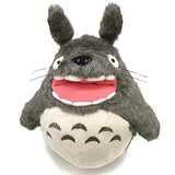 Studio Ghibli My Neighbor Totoro, Large Totoro Stuffed Toy, Howling, L Size, Height: 12.6 inches (32 cm)