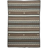 Snow Peak Festival 2022 Autumn Snow Peak SP x PENDLETON Muchacho Blanket PD22AU001 Camping Blanket: Brown snow peak