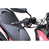 Active STF Brake Lever (Right) Gunmetal ADV150 CT125 HUNTER CUB