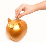 Dreams Coink Sound Gold Product Size: Approx. Height 5.2 x Width 4.8 inches (13.2 x 12.1 x 14.6 cm) VRT42569