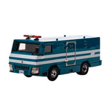 RAI'S 1/43 2015 Police Headquarters Security Division Small Security Vehicle Finished Product