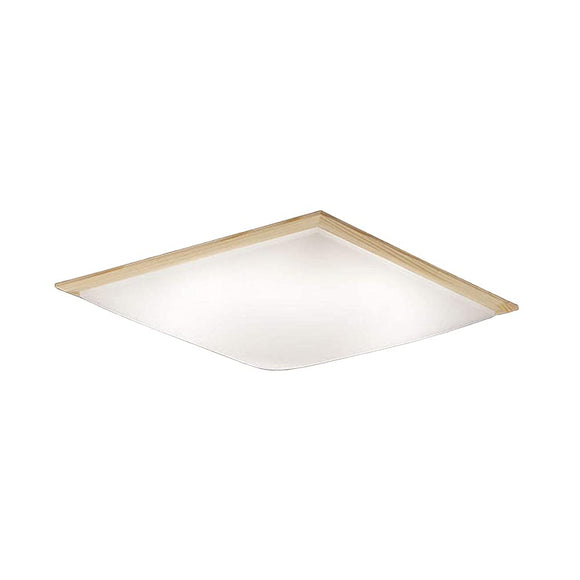 Koizumi BH180870K LED Ceiling Light, Dimming/Toning Type, Japanese Style, Approx. 144.6 sq ft (8 Tatami Mats)