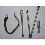 Rinparts for Zoomer Splendid Triangle Sport 1103123