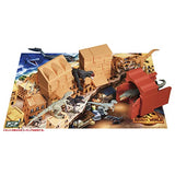 Ania Jurassic World Rampage Maltese Dinosaur Playset