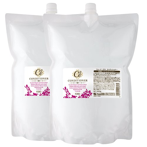 CE³ Conditioner 2000g×2 (Professional Only)