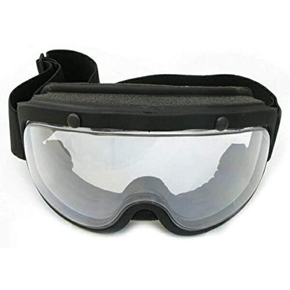 Volley/BOLLE Attacker X500 Asian Fit Forces Tactical Goggles [Japan Genuine]