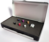 Metal Ocelo Snake Ladder (Portable Sized Mini Game Magnet)