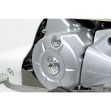 SPECIAL PARTS TAKEGAWA 05-02-0051 Generator Plug Set, Silver, GROM CUB 50/110, CBR250R, CRF250L/M/Rally