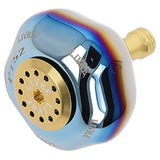 LIVRE 10530 PT52 Shimano (B) Fire & Gold