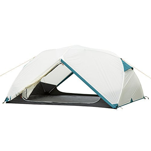 BUNDOK BDK-13SIL Trio Dome for 2 to 3 People, Lightweight, Compact