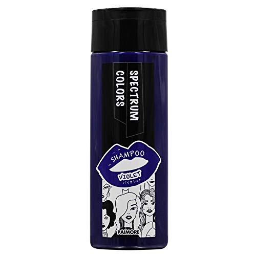 Piemore Spectrum Colors Color Shampoo Violet 200ml