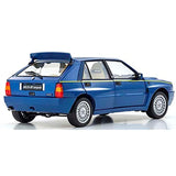 Kyosho Original KS08343BL Lancia Delta HF Integrare Evo.II Blue Lagos Blue Metallic Finished Product