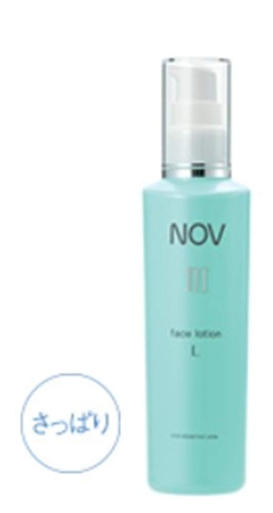 NOV Nobu III Face Lotion L (Refreshing) 120mL