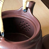 Tokoname Ware Heat Resistant Ceramic Earthenware Brown Medium 1,500cc